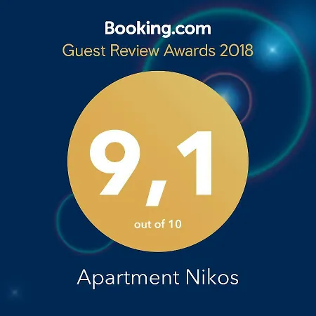 Nikos 2 * 塞萨洛尼基